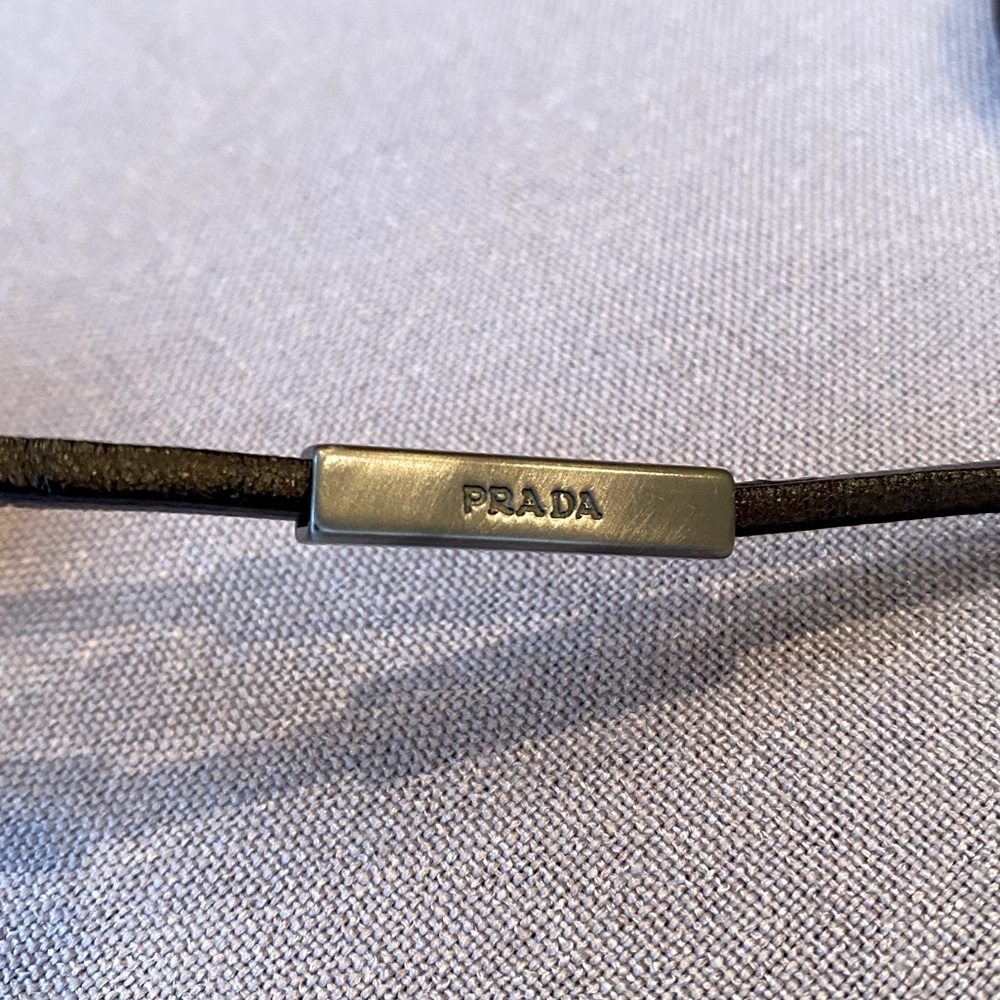 Authentic Prada Bracelet